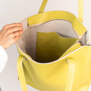 Handcrafted Leather Tote Bag for Women: Unique Design, Superior Craftsmanship | Classic Leather Mini Tote Bag | Stylish Leather Tote Bag