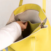 Handcrafted Leather Tote Bag for Women: Unique Design, Superior Craftsmanship | Classic Leather Mini Tote Bag | Stylish Leather Tote Bag