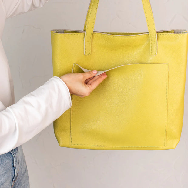 Handcrafted Leather Tote Bag for Women: Unique Design, Superior Craftsmanship | Classic Leather Mini Tote Bag | Stylish Leather Tote Bag