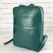 Premium Leather Backpack – Stylish & Durable Backpack for Men