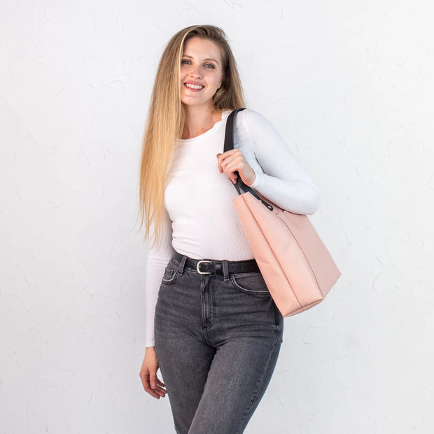 Handmade Pebbled Leather Tote Bag for Women | Genuine Pebbled Leather Shoulder Bag for Everyday Use | Leather Shoulder Women Bag