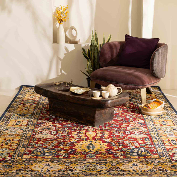 Tufted Jardin Rug 100% New Zealand Woolen High Quality Area Rug For Living, Hall, Kitchen, Dining, Drawing Play Room Carpet Indian Rug (Copy)