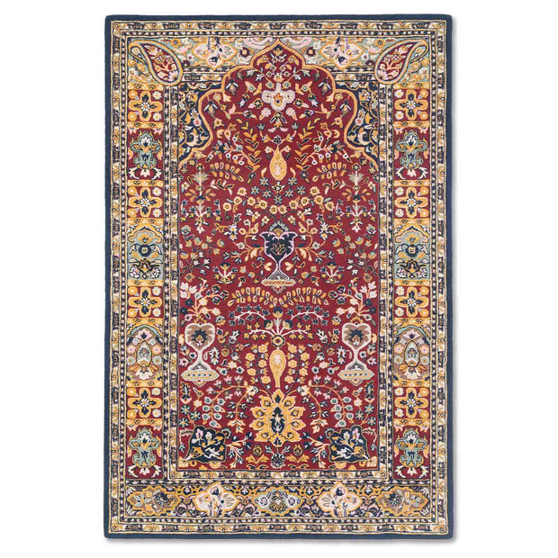 Tufted Jardin Rug 100% New Zealand Woolen High Quality Area Rug For Living, Hall, Kitchen, Dining, Drawing Play Room Carpet Indian Rug