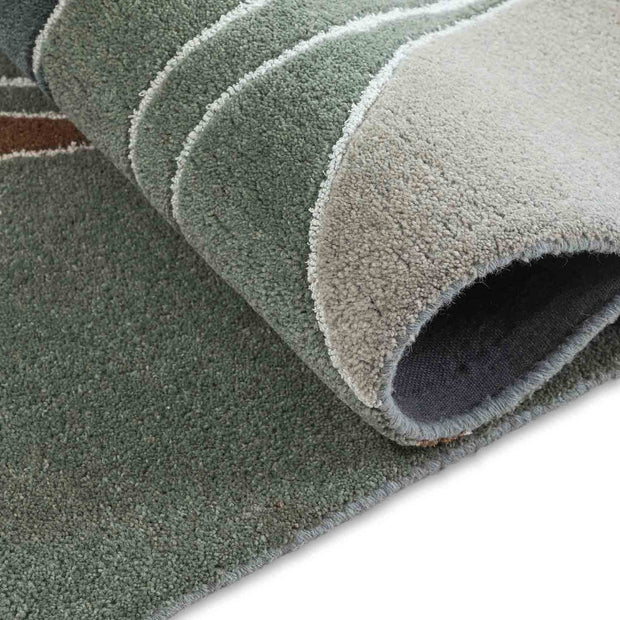 Tufted Jardin Rug 100% New Zealand Woolen High Quality Area Rug For Living, Hall, Kitchen, Dining, Drawing Play Room Carpet Indian Rug