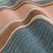 Tufted Jardin Rug 100% New Zealand Woolen High Quality Area Rug For Living, Hall, Kitchen, Dining, Drawing Play Room Carpet Indian Rug