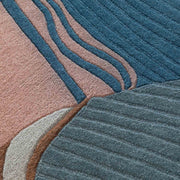 Tufted Jardin Rug 100% New Zealand Woolen High Quality Area Rug For Living, Hall, Kitchen, Dining, Drawing Play Room Carpet Indian Rug