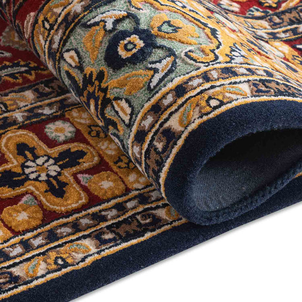 Tufted Jardin Rug 100% New Zealand Woolen High Quality Area Rug For Living, Hall, Kitchen, Dining, Drawing Play Room Carpet Indian Rug (Copy)