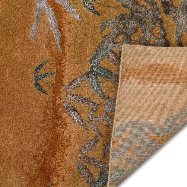 Tufted Jardin Rug 100% New Zealand Woolen High Quality Area Rug For Living, Hall, Kitchen, Dining, Drawing Play Room Carpet Indian Rug