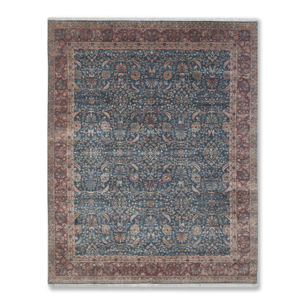 Tufted Jardin Rug 100% New Zealand Woolen High Quality Area Rug For Living, Hall, Kitchen, Dining, Drawing Play Room Carpet Indian Rug