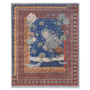 Tufted Jardin Rug 100% New Zealand Woolen High Quality Area Rug For Living, Hall, Kitchen, Dining, Drawing Play Room Carpet Indian Rug
