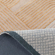 Tufted Jardin Rug 100% New Zealand Woolen High Quality Area Rug For Living, Hall, Kitchen, Dining, Drawing Play Room Carpet Indian Rug