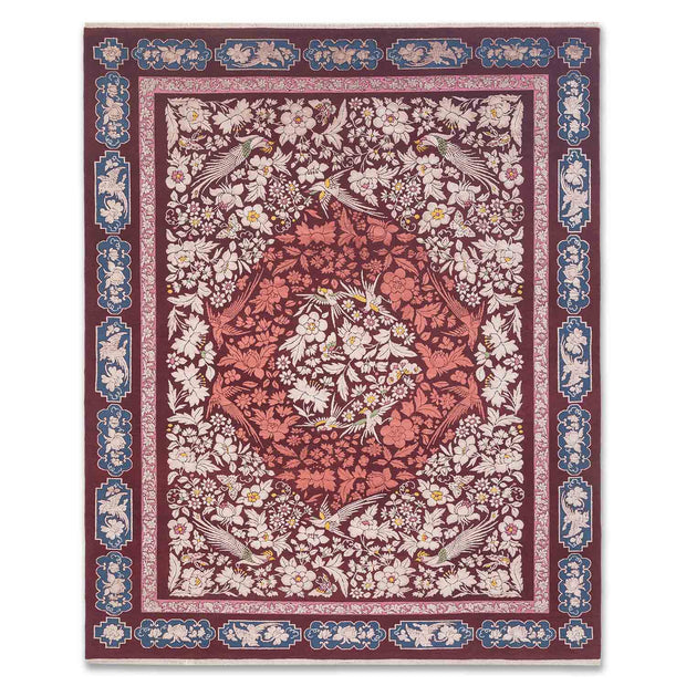 Tufted Jardin Rug 100% New Zealand Woolen High Quality Area Rug For Living, Hall, Kitchen, Dining, Drawing Play Room Carpet Indian Rug