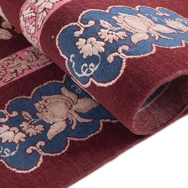 Tufted Jardin Rug 100% New Zealand Woolen High Quality Area Rug For Living, Hall, Kitchen, Dining, Drawing Play Room Carpet Indian Rug