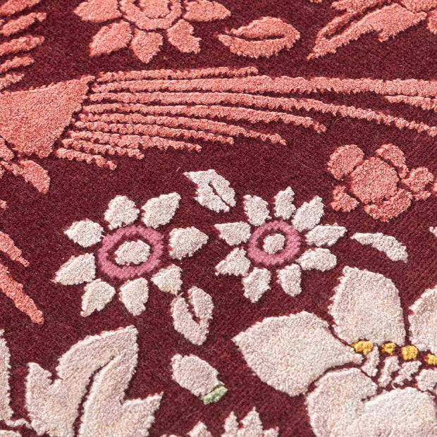 Tufted Jardin Rug 100% New Zealand Woolen High Quality Area Rug For Living, Hall, Kitchen, Dining, Drawing Play Room Carpet Indian Rug