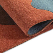 Tufted Jardin Rug 100% New Zealand Woolen High Quality Area Rug For Living, Hall, Kitchen, Dining, Drawing Play Room Carpet Indian Rug