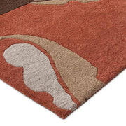 Tufted Jardin Rug 100% New Zealand Woolen High Quality Area Rug For Living, Hall, Kitchen, Dining, Drawing Play Room Carpet Indian Rug