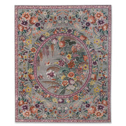 Tufted Jardin Rug 100% New Zealand Woolen High Quality Area Rug For Living, Hall, Kitchen, Dining, Drawing Play Room Carpet Indian Rug