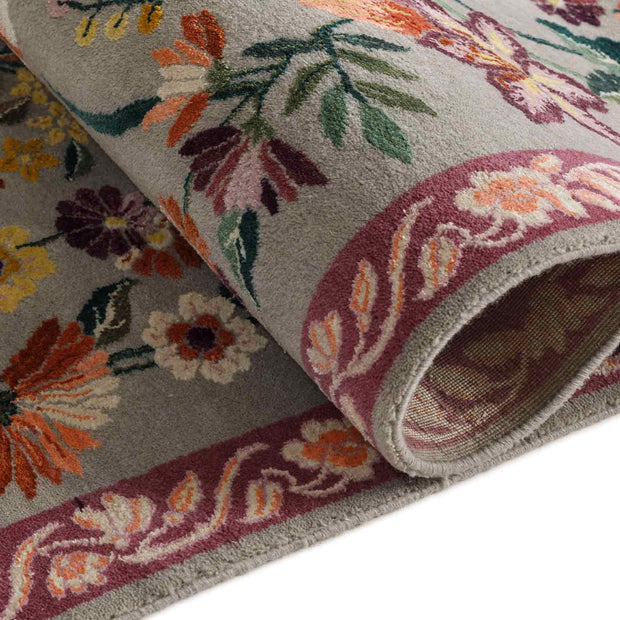 Tufted Jardin Rug 100% New Zealand Woolen High Quality Area Rug For Living, Hall, Kitchen, Dining, Drawing Play Room Carpet Indian Rug