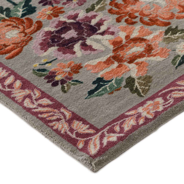 Tufted Jardin Rug 100% New Zealand Woolen High Quality Area Rug For Living, Hall, Kitchen, Dining, Drawing Play Room Carpet Indian Rug