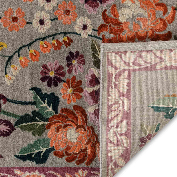 Tufted Jardin Rug 100% New Zealand Woolen High Quality Area Rug For Living, Hall, Kitchen, Dining, Drawing Play Room Carpet Indian Rug