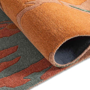 Tufted Jardin Rug 100% New Zealand Woolen High Quality Area Rug For Living, Hall, Kitchen, Dining, Drawing Play Room Carpet Indian Rug