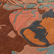 Tufted Jardin Rug 100% New Zealand Woolen High Quality Area Rug For Living, Hall, Kitchen, Dining, Drawing Play Room Carpet Indian Rug
