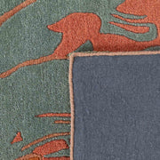 Tufted Jardin Rug 100% New Zealand Woolen High Quality Area Rug For Living, Hall, Kitchen, Dining, Drawing Play Room Carpet Indian Rug