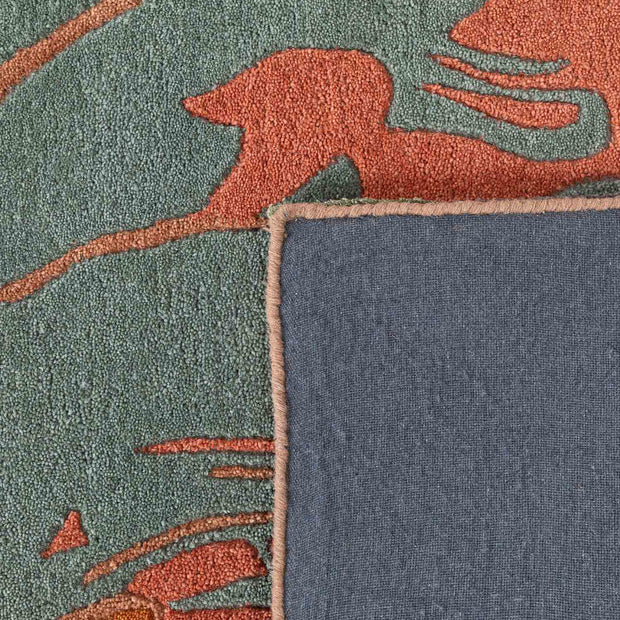 Tufted Jardin Rug 100% New Zealand Woolen High Quality Area Rug For Living, Hall, Kitchen, Dining, Drawing Play Room Carpet Indian Rug