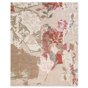 Tufted Jardin Rug 100% New Zealand Woolen High Quality Area Rug For Living, Hall, Kitchen, Dining, Drawing Play Room Carpet Indian Rug