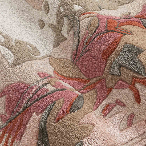 Tufted Jardin Rug 100% New Zealand Woolen High Quality Area Rug For Living, Hall, Kitchen, Dining, Drawing Play Room Carpet Indian Rug