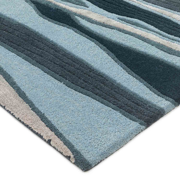 Tufted Jardin Rug 100% New Zealand Woolen High Quality Area Rug For Living, Hall, Kitchen, Dining, Drawing Play Room Carpet Indian Rug