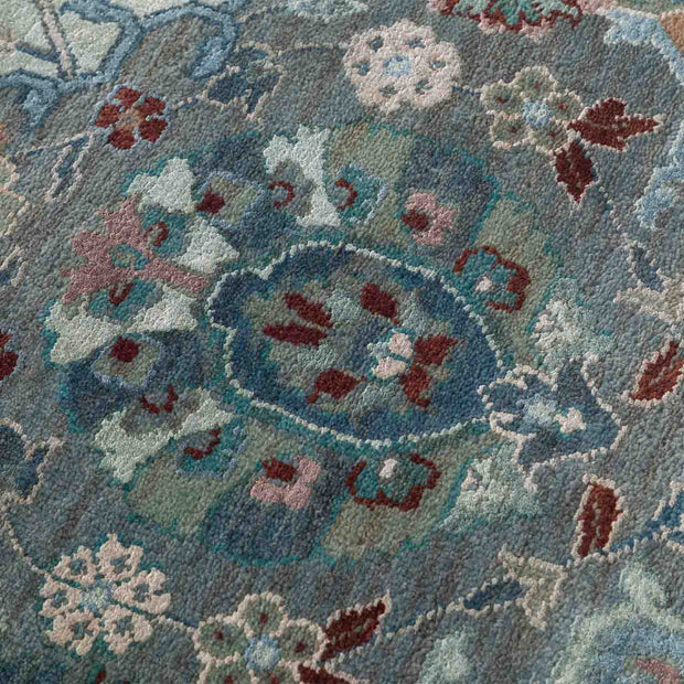 Tufted Jardin Rug 100% New Zealand Woolen High Quality Area Rug For Living, Hall, Kitchen, Dining, Drawing Play Room Carpet Indian Rug