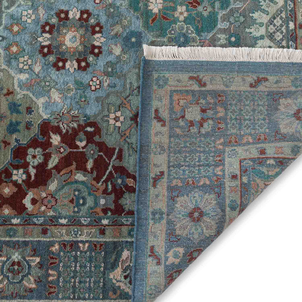 Tufted Jardin Rug 100% New Zealand Woolen High Quality Area Rug For Living, Hall, Kitchen, Dining, Drawing Play Room Carpet Indian Rug