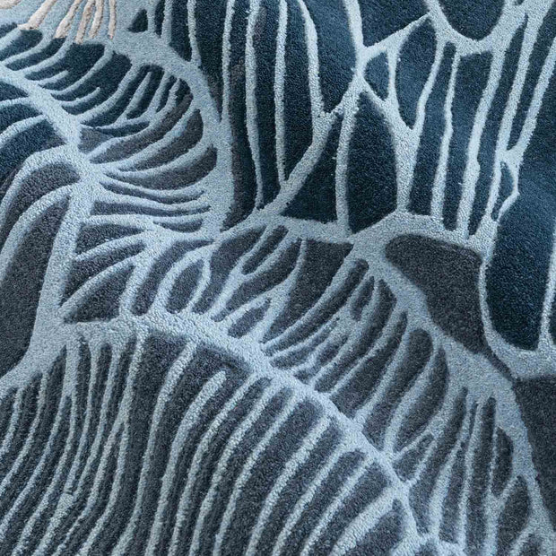 Tufted Jardin Rug 100% New Zealand Woolen High Quality Area Rug For Living, Hall, Kitchen, Dining, Drawing Play Room Carpet Indian Rug