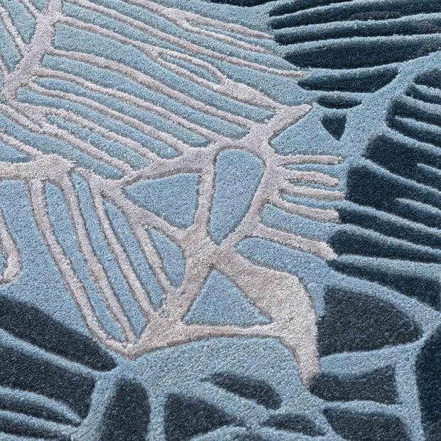 Tufted Jardin Rug 100% New Zealand Woolen High Quality Area Rug For Living, Hall, Kitchen, Dining, Drawing Play Room Carpet Indian Rug