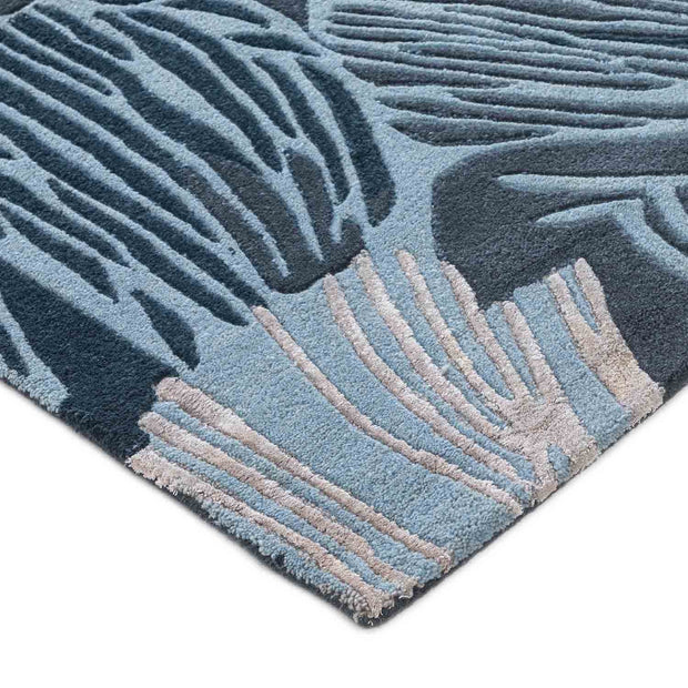 Tufted Jardin Rug 100% New Zealand Woolen High Quality Area Rug For Living, Hall, Kitchen, Dining, Drawing Play Room Carpet Indian Rug