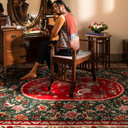 Tufted Jardin Rug 100% New Zealand Woolen High Quality Area Rug For Living, Hall, Kitchen, Dining, Drawing Play Room Carpet Indian Rug