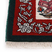 Tufted Jardin Rug 100% New Zealand Woolen High Quality Area Rug For Living, Hall, Kitchen, Dining, Drawing Play Room Carpet Indian Rug