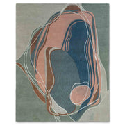 Tufted Jardin Rug 100% New Zealand Woolen High Quality Area Rug For Living, Hall, Kitchen, Dining, Drawing Play Room Carpet Indian Rug