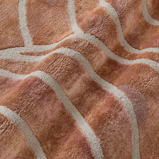 Tufted Jardin Rug 100% New Zealand Woolen High Quality Area Rug For Living, Hall, Kitchen, Dining, Drawing Play Room Carpet Indian Rug