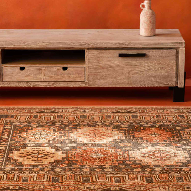 Tufted Jardin Rug 100% New Zealand Woolen High Quality Area Rug For Living, Hall, Kitchen, Dining, Drawing Play Room Carpet Indian Rug (Copy)