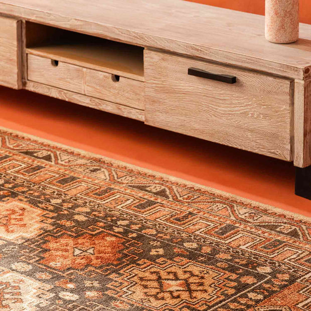Tufted Jardin Rug 100% New Zealand Woolen High Quality Area Rug For Living, Hall, Kitchen, Dining, Drawing Play Room Carpet Indian Rug (Copy)