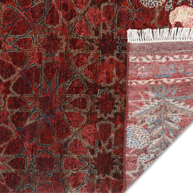 Tufted Jardin Rug 100% New Zealand Woolen High Quality Area Rug For Living, Hall, Kitchen, Dining, Drawing Play Room Carpet Indian Rug
