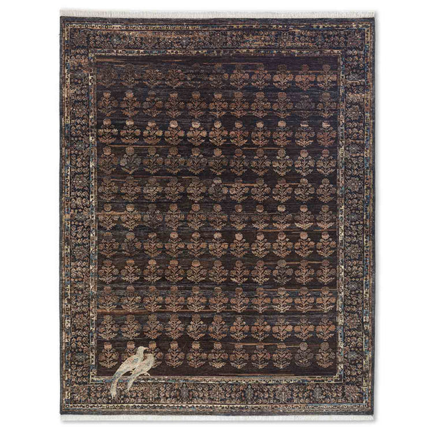 Tufted Jardin Rug 100% New Zealand Woolen High Quality Area Rug For Living, Hall, Kitchen, Dining, Drawing Play Room Carpet Indian Rug