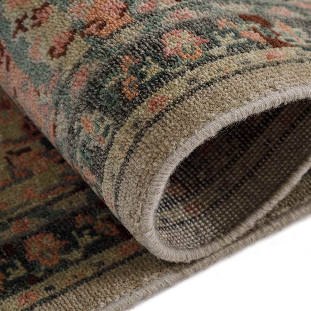 Tufted Jardin Rug 100% New Zealand Woolen High Quality Area Rug For Living, Hall, Kitchen, Dining, Drawing Play Room Carpet Indian Rug