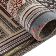 Tufted Jardin Rug 100% New Zealand Woolen High Quality Area Rug For Living, Hall, Kitchen, Dining, Drawing Play Room Carpet Indian Rug