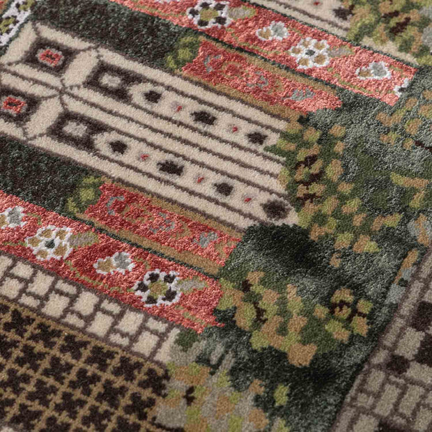 Tufted Jardin Rug 100% New Zealand Woolen High Quality Area Rug For Living, Hall, Kitchen, Dining, Drawing Play Room Carpet Indian Rug