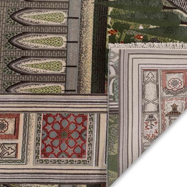Tufted Jardin Rug 100% New Zealand Woolen High Quality Area Rug For Living, Hall, Kitchen, Dining, Drawing Play Room Carpet Indian Rug