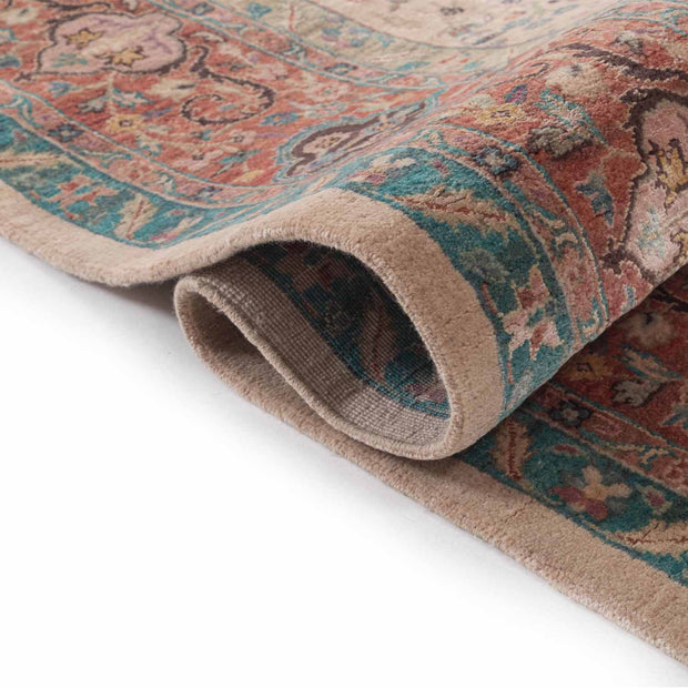Tufted Jardin Rug 100% New Zealand Woolen High Quality Area Rug For Living, Hall, Kitchen, Dining, Drawing Play Room Carpet Indian Rug