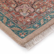 Tufted Jardin Rug 100% New Zealand Woolen High Quality Area Rug For Living, Hall, Kitchen, Dining, Drawing Play Room Carpet Indian Rug